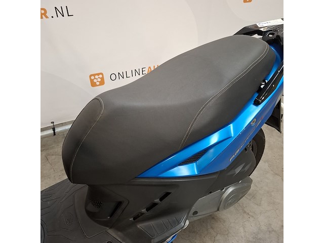 Motorscooter, kymco, scooter 200 agility city, 2015 - afbeelding 24 van  43