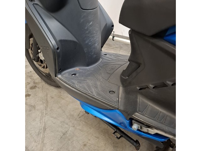 Motorscooter, kymco, scooter 200 agility city, 2015 - afbeelding 25 van  43