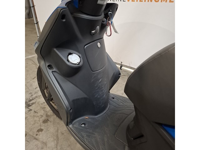 Motorscooter, kymco, scooter 200 agility city, 2015 - afbeelding 26 van  43