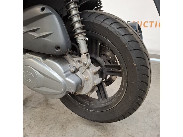 Motorscooter, kymco, scooter 200 agility city, 2015 - afbeelding 31 van  43