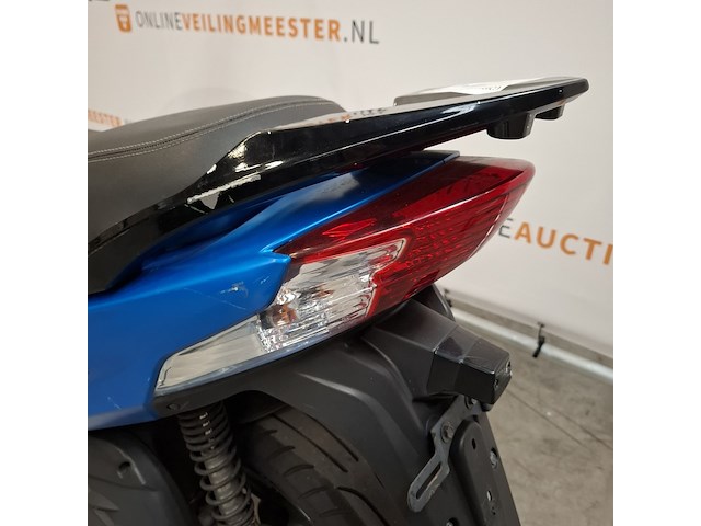 Motorscooter, kymco, scooter 200 agility city, 2015 - afbeelding 32 van  43
