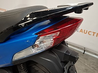 Motorscooter, kymco, scooter 200 agility city, 2015 - afbeelding 32 van  43