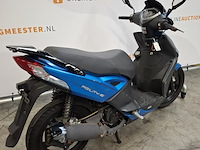 Motorscooter, kymco, scooter 200 agility city, 2015 - afbeelding 23 van  43