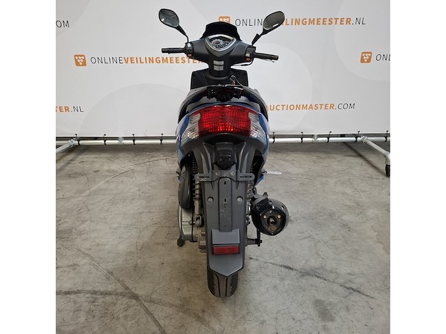 Motorscooter, kymco, scooter 200 agility city, 2015 - afbeelding 36 van  43