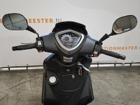 Motorscooter, kymco, scooter 200 agility city, 2015 - afbeelding 38 van  43