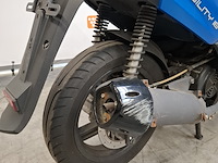 Motorscooter, kymco, scooter 200 agility city, 2015 - afbeelding 34 van  43