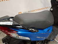 Motorscooter, kymco, scooter 200 agility city, 2015 - afbeelding 39 van  43