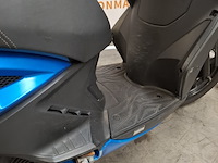 Motorscooter, kymco, scooter 200 agility city, 2015 - afbeelding 40 van  43
