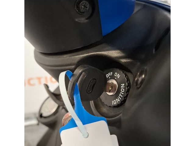 Motorscooter, kymco, scooter 200 agility city, 2015 - afbeelding 42 van  43