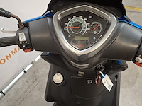 Motorscooter, kymco, scooter 200 agility city, 2015 - afbeelding 43 van  43