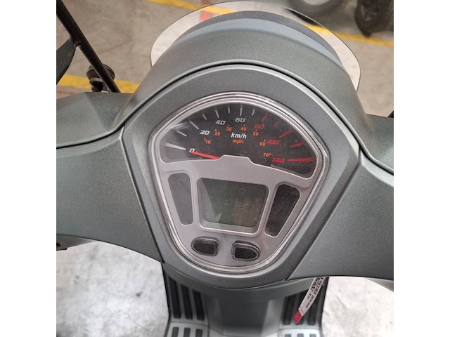Motorscooter, la soursis, designo ty125t-37d, 2023 - afbeelding 2 van  30