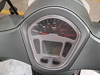 Motorscooter, la soursis, designo ty125t-37d, 2023 - afbeelding 2 van  30