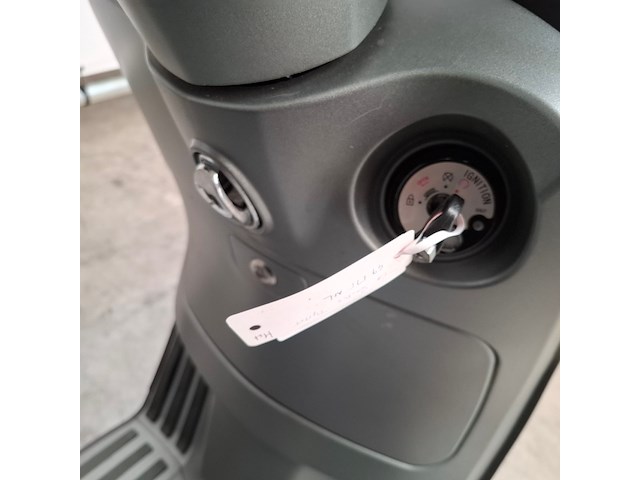Motorscooter, la soursis, designo ty125t-37d, 2023 - afbeelding 4 van  30