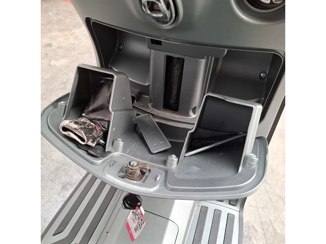 Motorscooter, la soursis, designo ty125t-37d, 2023 - afbeelding 5 van  30