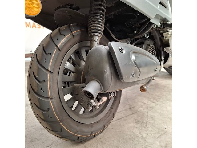 Motorscooter, la soursis, designo ty125t-37d, 2023 - afbeelding 9 van  30