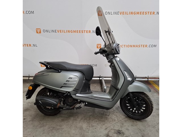 Motorscooter, la soursis, designo ty125t-37d, 2023 - afbeelding 1 van  30