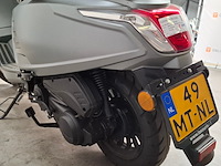 Motorscooter, la soursis, designo ty125t-37d, 2023 - afbeelding 13 van  30
