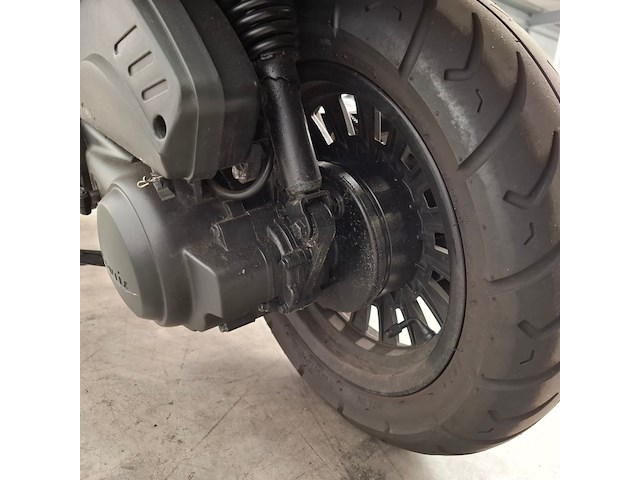 Motorscooter, la soursis, designo ty125t-37d, 2023 - afbeelding 14 van  30