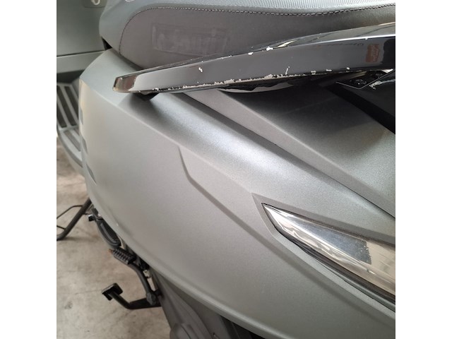 Motorscooter, la soursis, designo ty125t-37d, 2023 - afbeelding 15 van  30