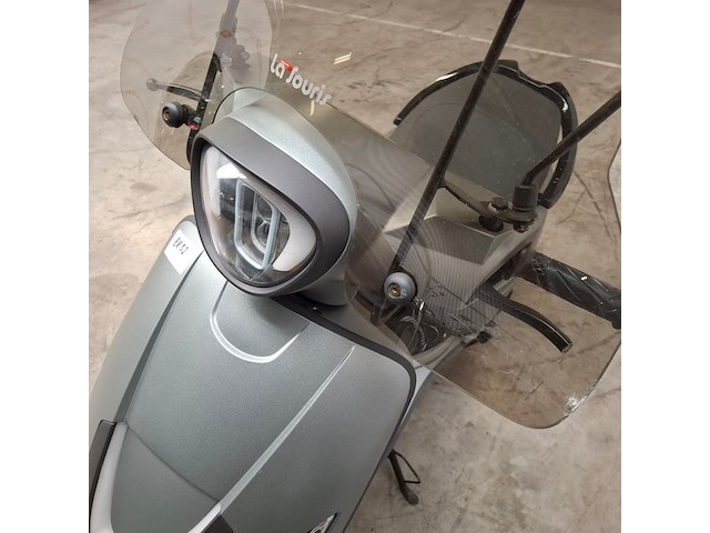 Motorscooter, la soursis, designo ty125t-37d, 2023 - afbeelding 20 van  30