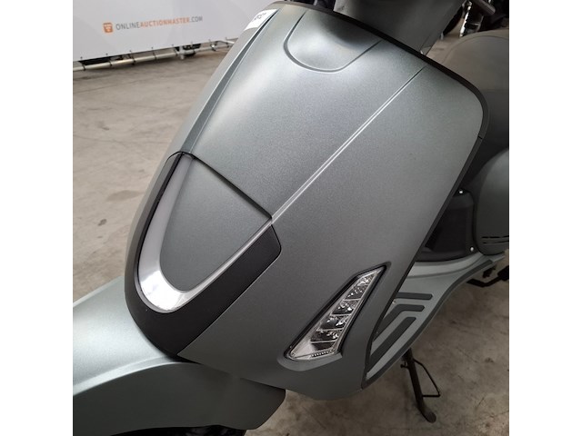 Motorscooter, la soursis, designo ty125t-37d, 2023 - afbeelding 21 van  30