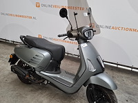Motorscooter, la soursis, designo ty125t-37d, 2023 - afbeelding 12 van  30