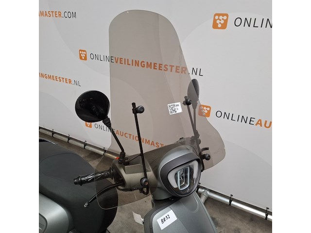 Motorscooter, la soursis, designo ty125t-37d, 2023 - afbeelding 23 van  30