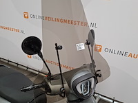 Motorscooter, la soursis, designo ty125t-37d, 2023 - afbeelding 23 van  30