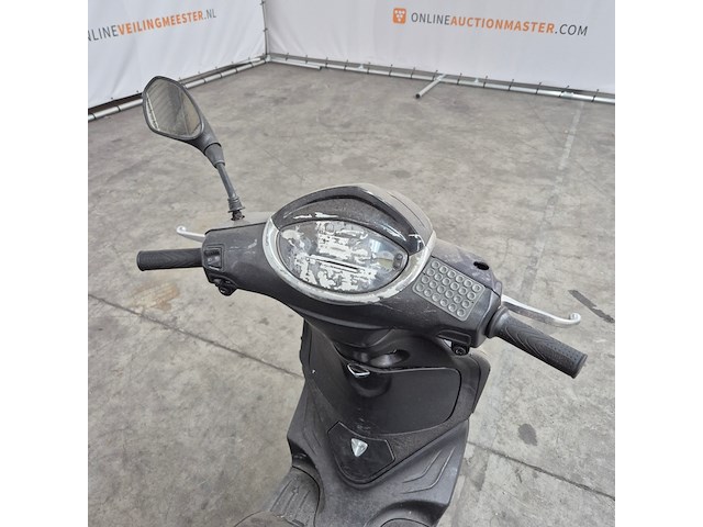 Motorscooter, piaggio, 125 fly 3v, 2015 - afbeelding 14 van  22