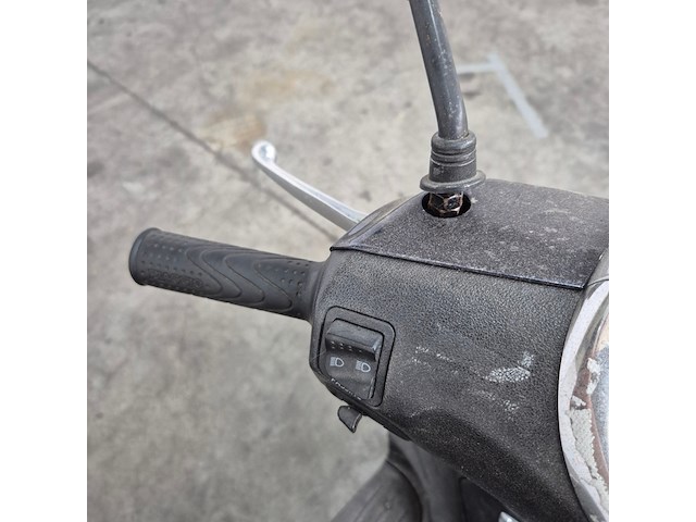 Motorscooter, piaggio, 125 fly 3v, 2015 - afbeelding 15 van  22