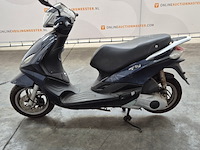 Motorscooter, piaggio, 125 fly 3v, 2015 - afbeelding 18 van  22