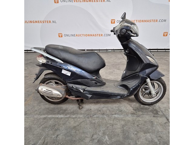 Motorscooter, piaggio, 125 fly 3v, 2015 - afbeelding 1 van  22