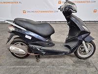 Motorscooter, piaggio, 125 fly 3v, 2015 - afbeelding 1 van  22