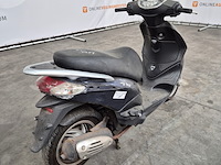 Motorscooter, piaggio, 125 fly 3v, 2015 - afbeelding 2 van  22