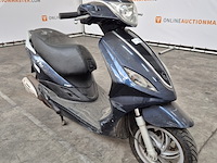 Motorscooter, piaggio, 125 fly 3v, 2015 - afbeelding 3 van  22