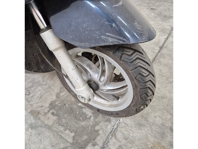 Motorscooter, piaggio, 125 fly 3v, 2015 - afbeelding 4 van  22