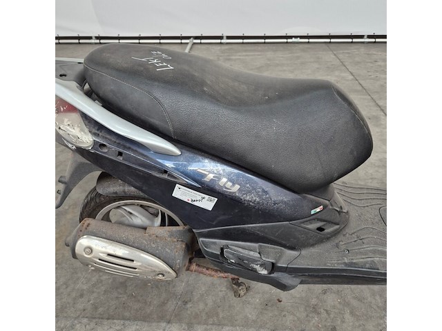 Motorscooter, piaggio, 125 fly 3v, 2015 - afbeelding 9 van  22