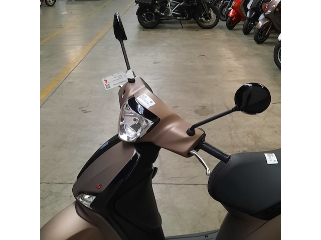Motorscooter, piaggio, 125 liberty abs, 2024 - afbeelding 5 van  20