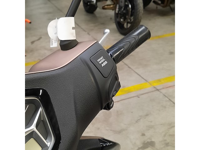 Motorscooter, piaggio, 125 liberty abs, 2024 - afbeelding 10 van  20