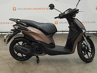 Motorscooter, piaggio, 125 liberty abs, 2024