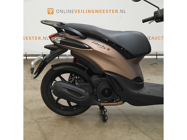 Motorscooter, piaggio, 125 liberty abs, 2024 - afbeelding 12 van  20
