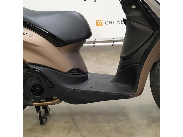 Motorscooter, piaggio, 125 liberty abs, 2024 - afbeelding 14 van  20