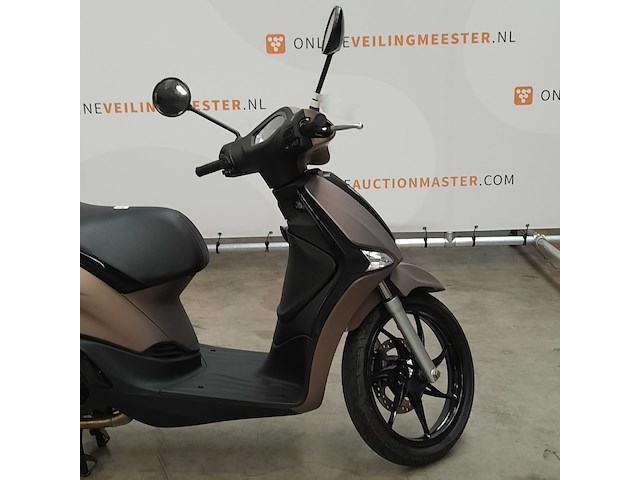 Motorscooter, piaggio, 125 liberty abs, 2024 - afbeelding 15 van  20