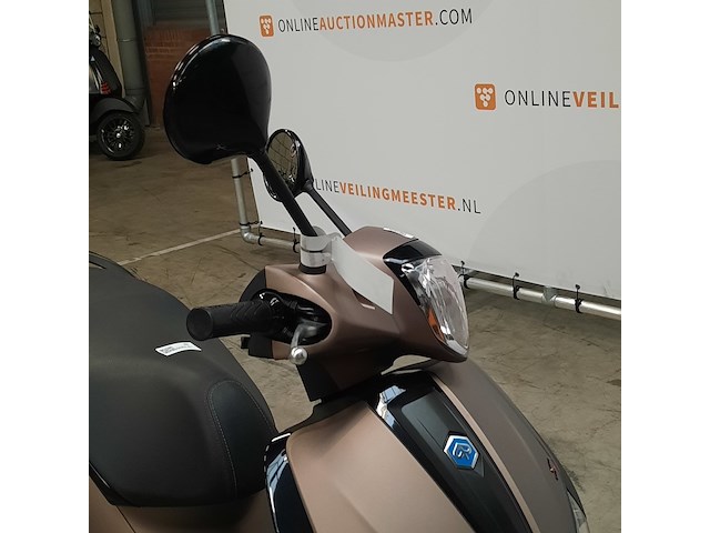 Motorscooter, piaggio, 125 liberty abs, 2024 - afbeelding 16 van  20