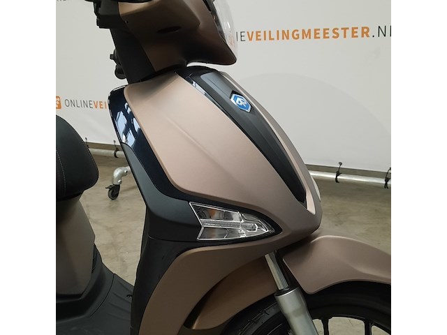 Motorscooter, piaggio, 125 liberty abs, 2024 - afbeelding 17 van  20