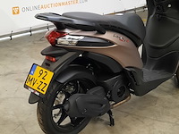 Motorscooter, piaggio, 125 liberty abs, 2024 - afbeelding 20 van  20