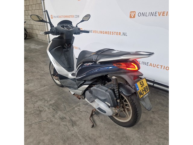 Motorscooter, piaggio, 125 medley, 2018 - afbeelding 3 van  28