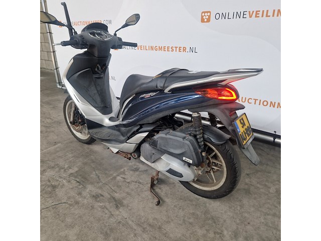 Motorscooter, piaggio, 125 medley, 2018 - afbeelding 4 van  28
