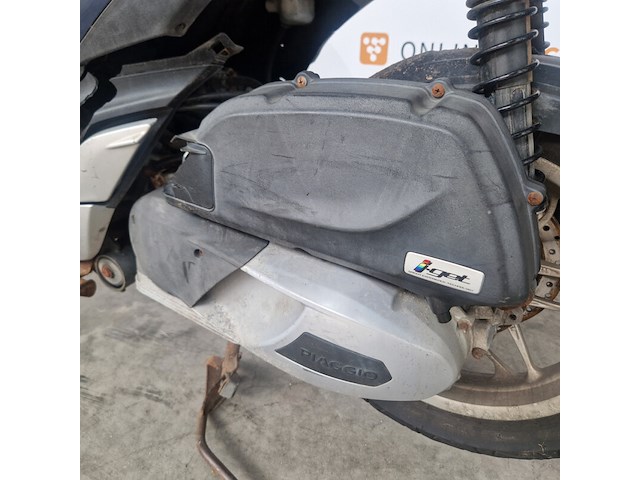 Motorscooter, piaggio, 125 medley, 2018 - afbeelding 5 van  28