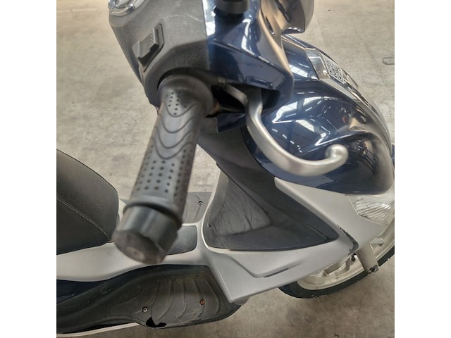 Motorscooter, piaggio, 125 medley, 2018 - afbeelding 7 van  28